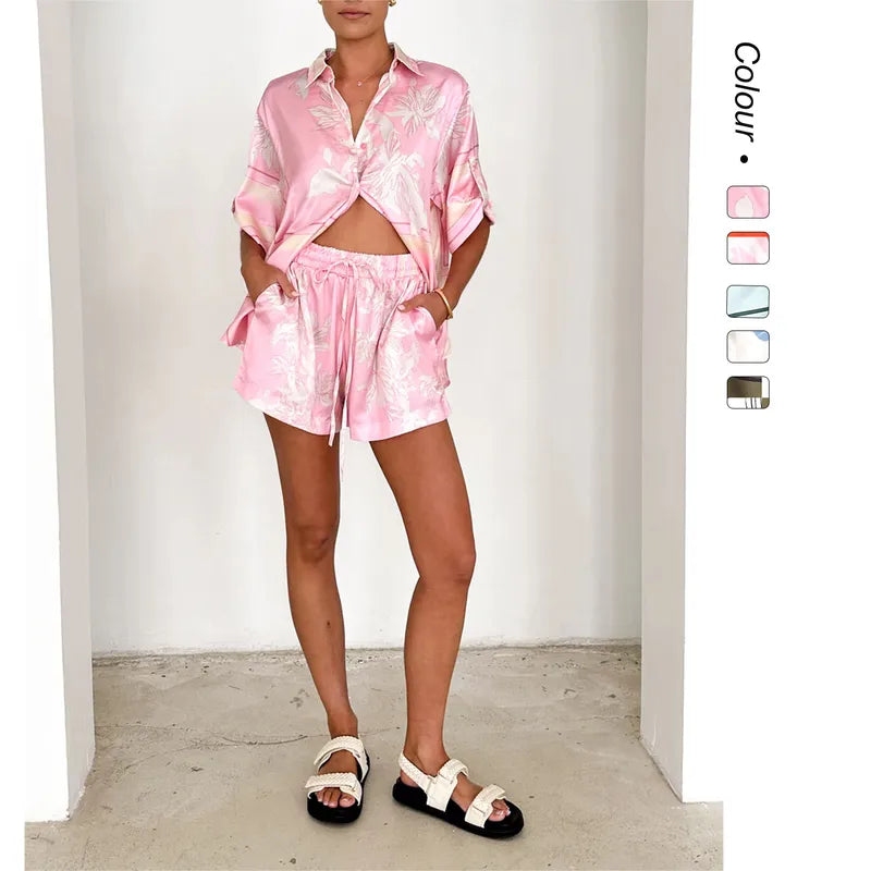 Short co-ord